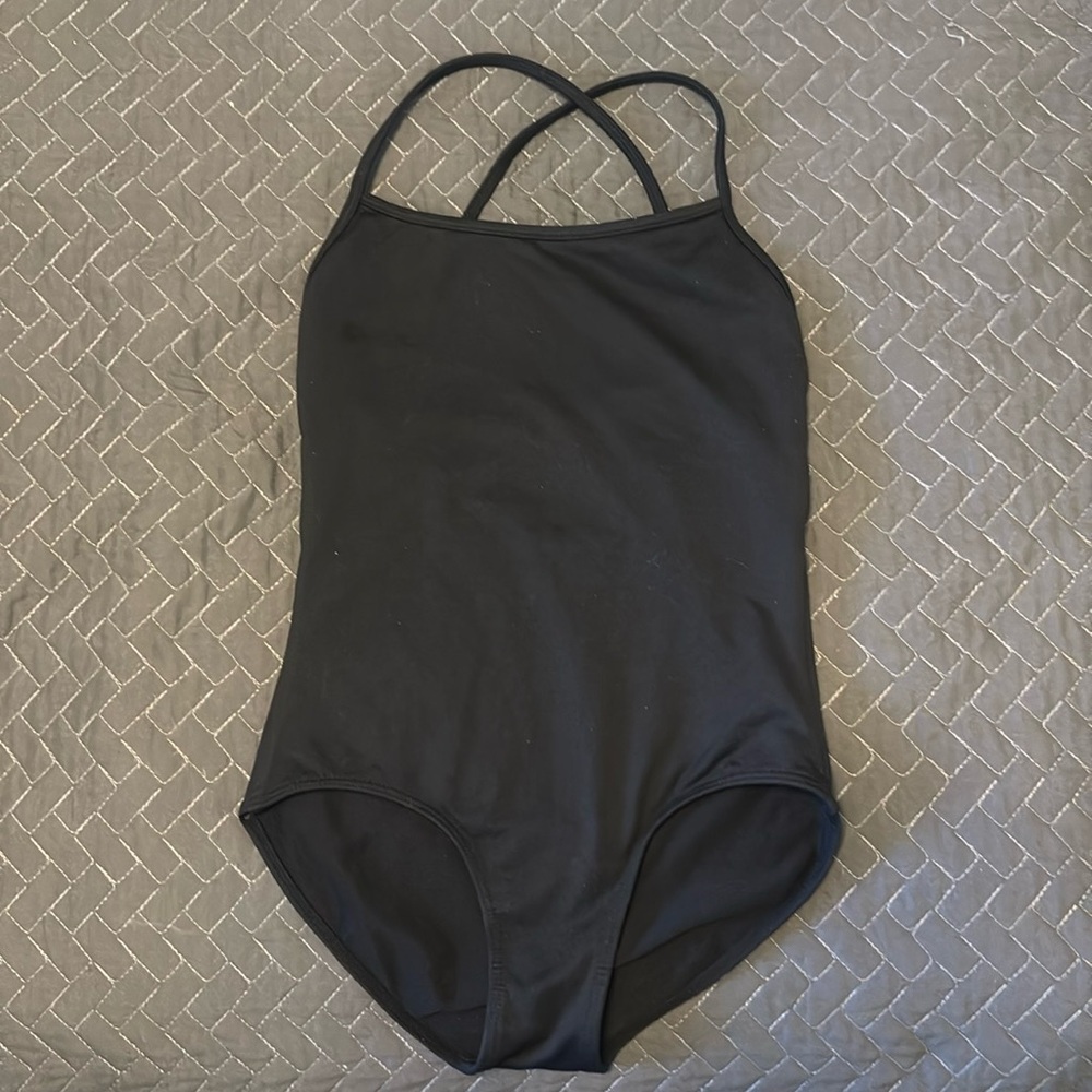 Bloch leotard, girls size 8/10